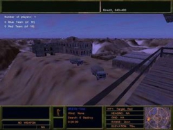 desert