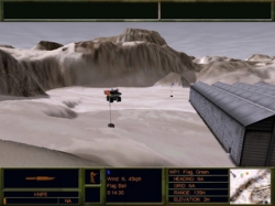 Desert Base