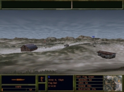 Desert Rain