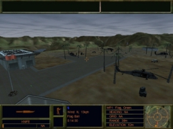 Helicopter Base