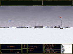 Snow Island