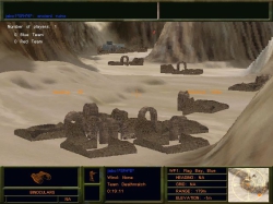 ANCIENT RUINS