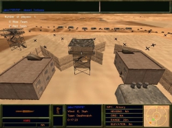 DESERT FORTRESS