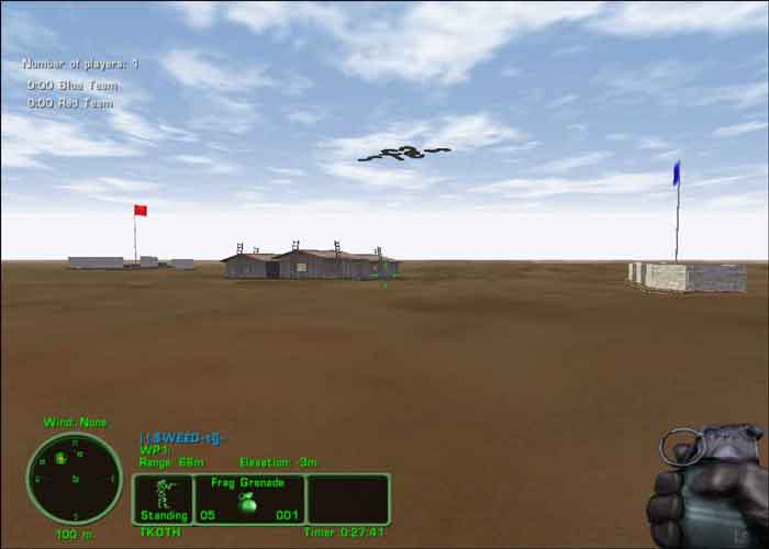 TS Battel Field