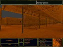 Desert Tunnel