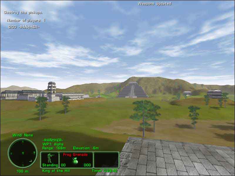 Mayan Zone