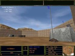 Knifeball Arena