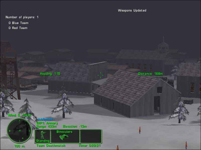 Ghost Town