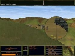 sniper hell