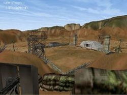 Combat's Arena