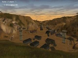 Enemy "Mine"