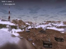 Snow Mountain