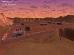 50 Cal. Arena