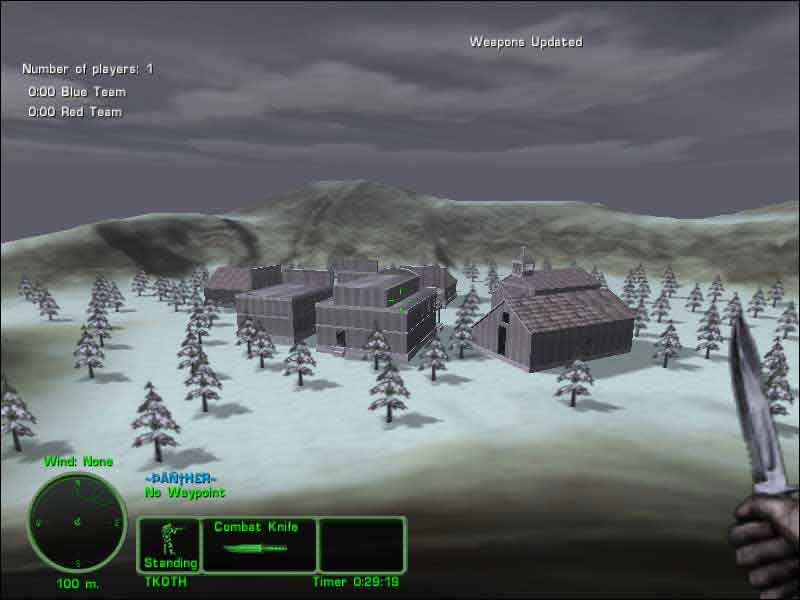 Ghost Hill
