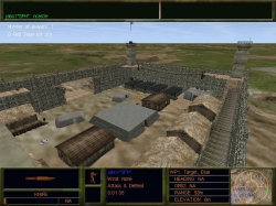 stone castle