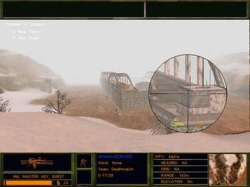 Capture the base