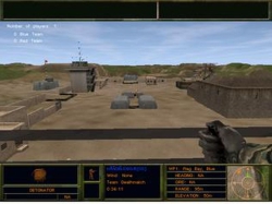 DANGER ZONE