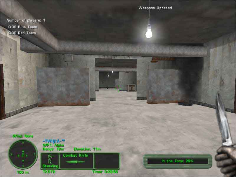 4x4 Tunnels 2