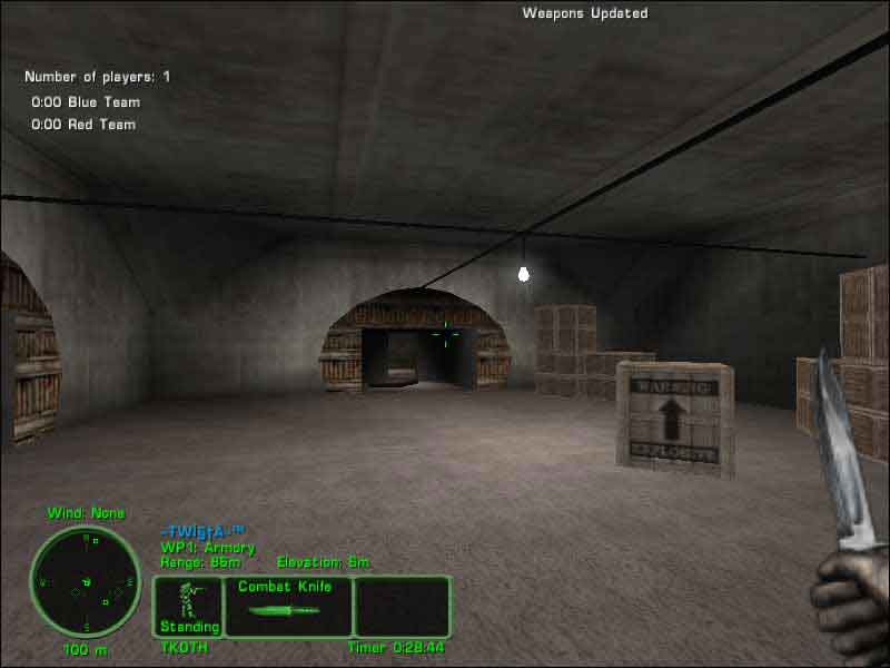 4x4 Tunnels 6