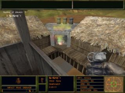 Huts