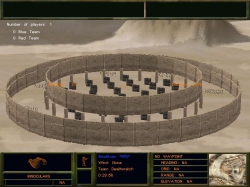 circle *Close combat*