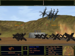 Close Combat, Tank Jacks