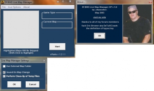 BHD Live Map Manager