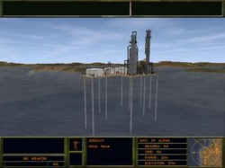 Oil Rig