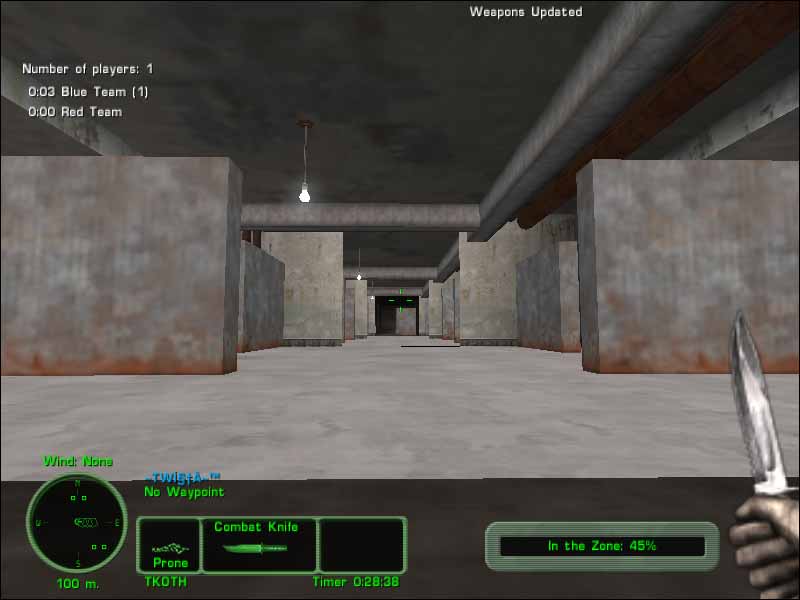 TK Tunnels 4
