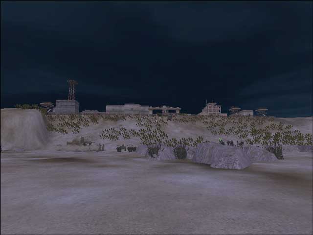 Beach Raid