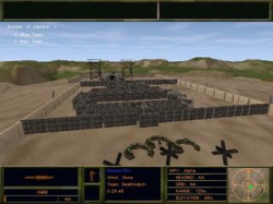 Maniacks Maze