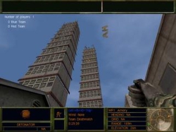 Twin Towers for AH