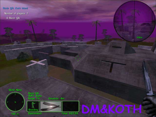 Koth Island