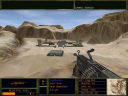 Fort CTF