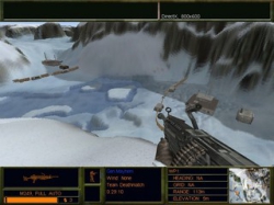 Antarctica TDM