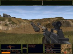 BlackHawk Down DF2