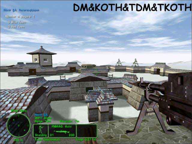 Razor CQB Japan