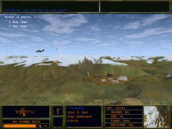 Drop in War