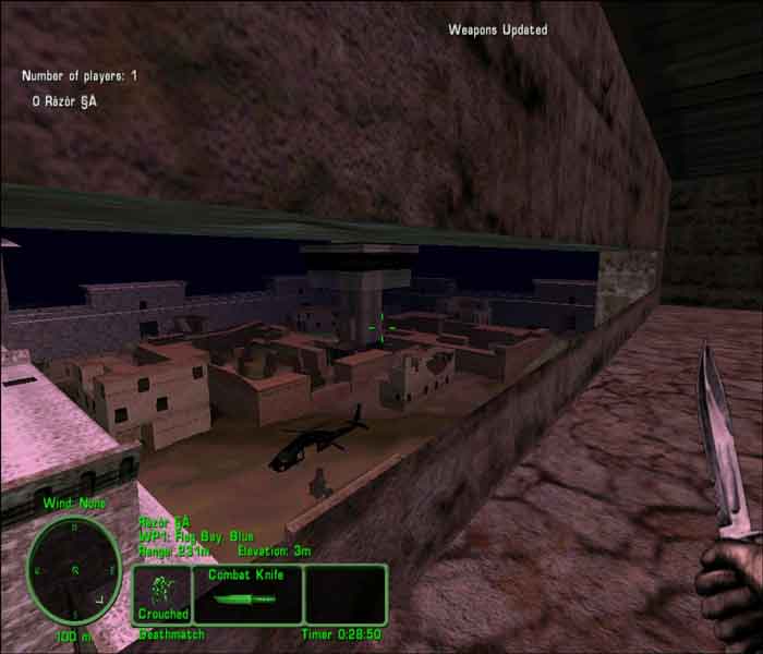 Razors Fort