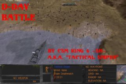D-Day Battle