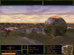 ctf jungle