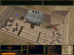 Pit Of Stakes
