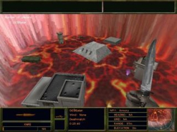 Lava Pit