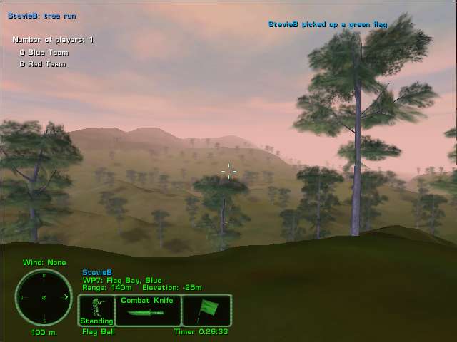 Tree Run