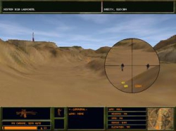 Desert StriKe
