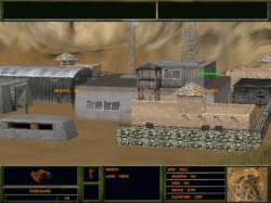 Camp Tuscon