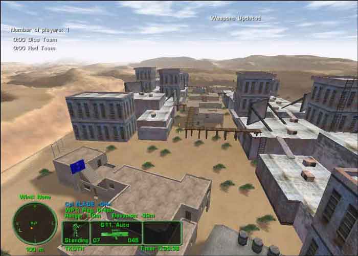 Lost City