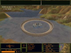 HM Death Swim