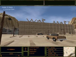 War * Mart