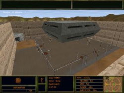 fence arena